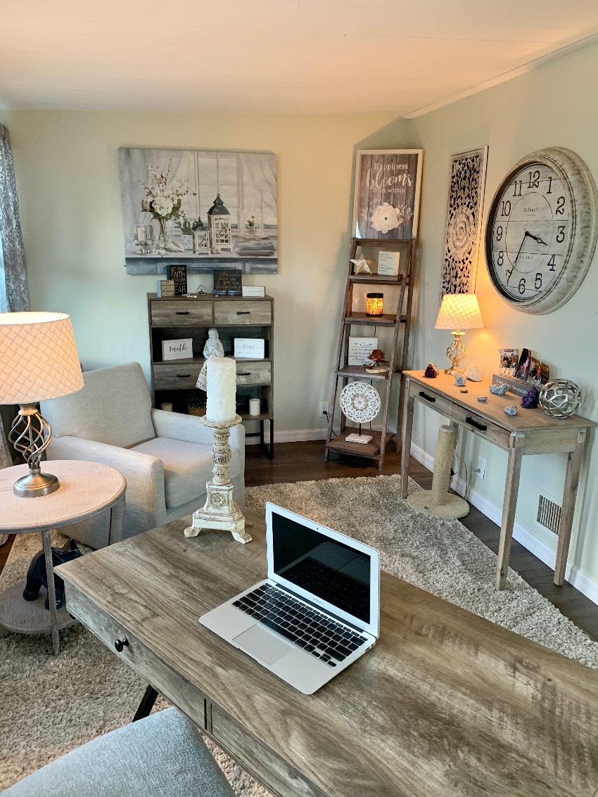 Mobile Home Living Room Decorating Ideas